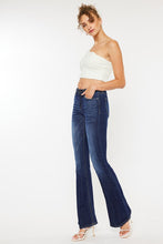 Load image into Gallery viewer, Mid Rise Flare Jeans - KC6102LOH