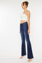 Load image into Gallery viewer, Mid Rise Flare Jeans - KC6102LOH