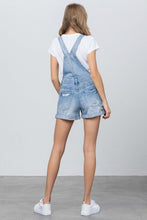 Load image into Gallery viewer, HIGH RISE SHORTALL OVERALL