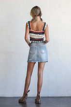 Load image into Gallery viewer, MID RISE MINI SKIRT