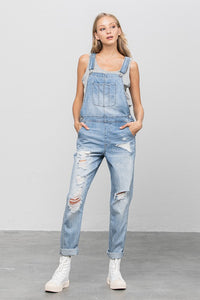HEAVY BODY PREMIUM DESTROY OVERALLS