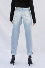 Load image into Gallery viewer, Ripped Baggy Jeans