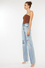 Load image into Gallery viewer, ULTRA HIGH RISE 90&#39;S FLARE JEANS-KC7373ELV4