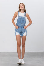 Load image into Gallery viewer, OVERALL SHORTS