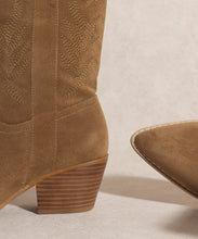Load image into Gallery viewer, SEPHIRA - Oasis Society Embroidered Short Boot