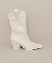 Load image into Gallery viewer, SEPHIRA - Oasis Society Embroidered Short Boot