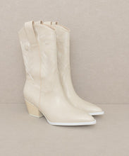 Load image into Gallery viewer, SEPHIRA - Oasis Society Embroidered Short Boot