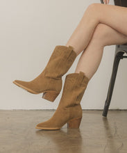 Load image into Gallery viewer, SEPHIRA - Oasis Society Embroidered Short Boot