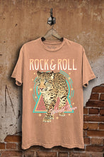 Load image into Gallery viewer, Rock &amp; Roll World Tour Graphic Top