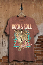 Load image into Gallery viewer, Rock &amp; Roll World Tour Graphic Top