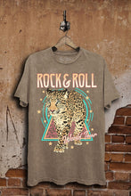 Load image into Gallery viewer, Rock &amp; Roll World Tour Graphic Top