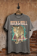 Load image into Gallery viewer, Rock &amp; Roll World Tour Graphic Top