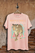 Load image into Gallery viewer, Rock &amp; Roll World Tour Graphic Top