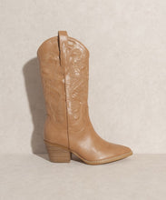 Load image into Gallery viewer, OASIS SOCIETY Amaya - Classic Western Boot