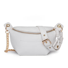 Load image into Gallery viewer, Luxe Convertible Sling Belt Bum Bag