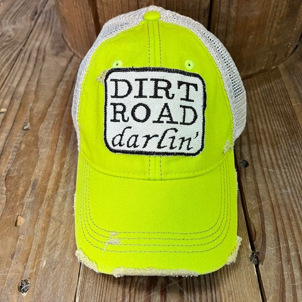 Dirt Road Darlin' Hat