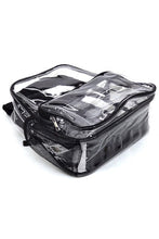 Load image into Gallery viewer, See Thru Clear Bag Backpack School Bag