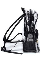 Load image into Gallery viewer, See Thru Clear Bag Backpack School Bag