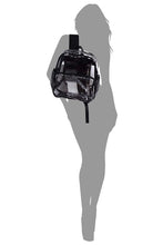 Load image into Gallery viewer, See Thru Clear Bag Backpack School Bag