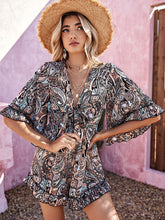 Load image into Gallery viewer, Printed Romper