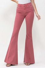 Load image into Gallery viewer, High Rise Super Flare Jeans