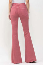 Load image into Gallery viewer, High Rise Super Flare Jeans