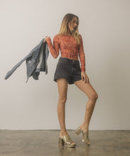 Load image into Gallery viewer, OASIS SOCIETY Crystal - Sparkling Platform Slide