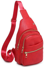 Load image into Gallery viewer, Fashion Sling Bag