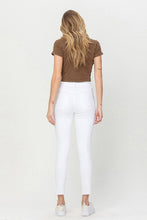 Load image into Gallery viewer, High Rise Crop Skinny Jeans