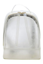 Load image into Gallery viewer, Clear Convertible Jelly Candy Backpack