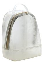 Load image into Gallery viewer, Clear Convertible Jelly Candy Backpack
