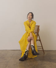 Load image into Gallery viewer, OASIS SOCIETY Houston - Layered Panel Cowboy Boots