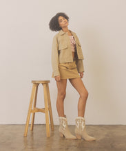 Load image into Gallery viewer, OASIS SOCIETY Houston - Layered Panel Cowboy Boots