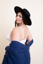 Load image into Gallery viewer, Plus Size Waistband Loop Lace Brami