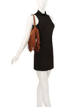 Load image into Gallery viewer, Fashion Fringe Shoulder Bag Hobo