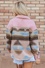 Load image into Gallery viewer, Button Up Long Sleeve Jacket