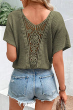 Load image into Gallery viewer, Round Neck Short Sleeve T-Shirt