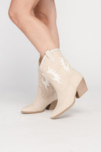 Load image into Gallery viewer, GIGA Western High Ankle Boots