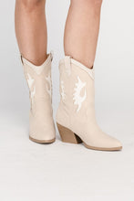 Load image into Gallery viewer, GIGA Western High Ankle Boots