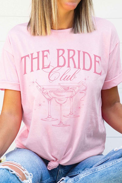 THE BRIDE CLUB Graphic T-Shirt