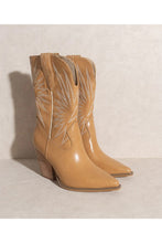 Load image into Gallery viewer, DS-OS-EMERSYN Cowboy Boots