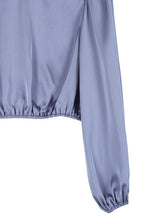 Load image into Gallery viewer, Dressed up satin two-piece mermaid dress set