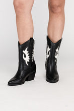 Load image into Gallery viewer, GIGA Western High Ankle Boots