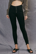 Load image into Gallery viewer, HIGH RISE SUPER SKINNY JEAN - KC7273BK