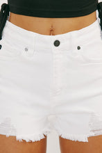 Load image into Gallery viewer, HAZEL HIGH RISE SHORTS -KC7281WT