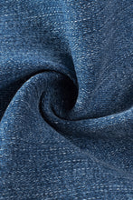 Load image into Gallery viewer, US Flag Mid-Rise Waist Straight Jeans
