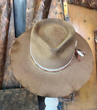Load image into Gallery viewer, The Burnt Wide Brim Hat