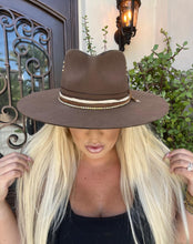 Load image into Gallery viewer, The Loaded Lady Vintage Custom Hat