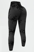 Load image into Gallery viewer, Printed High Waist Active Leggings
