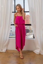 Load image into Gallery viewer, Sew In Love Full Size Sleeveless Wide Leg Jumpsuit
